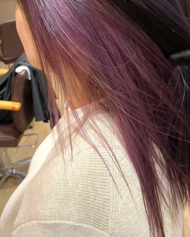smoke pink 🍷