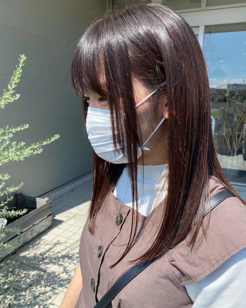 艶髪👼