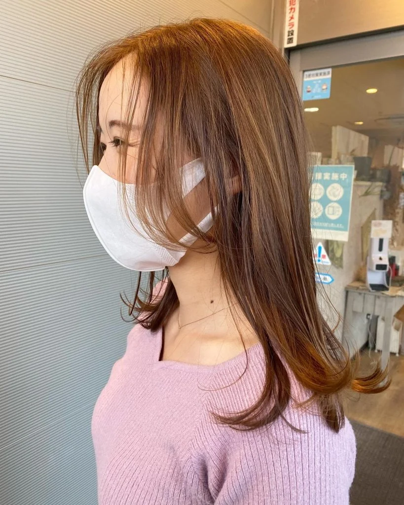 明るめグレー🤗
