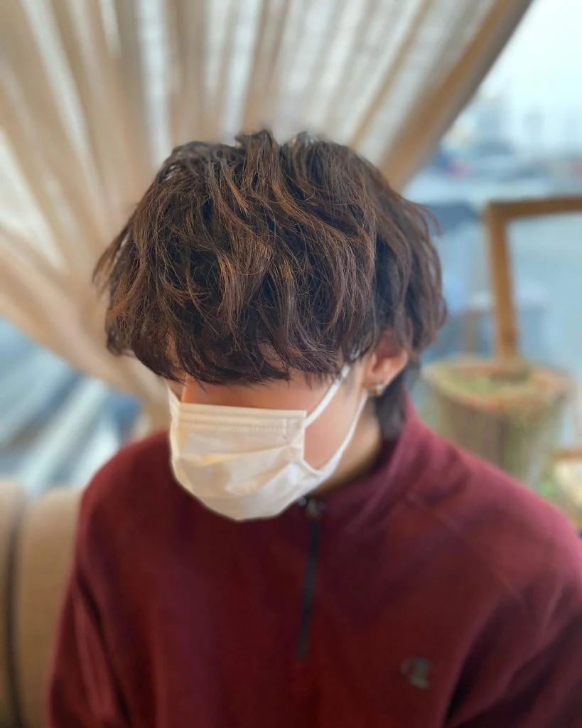 サロンワーク🚶‍♂️🚶‍♂️
