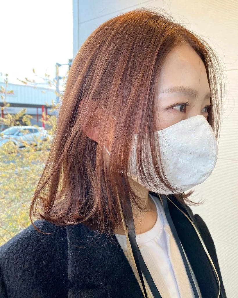 バッサリ✂︎