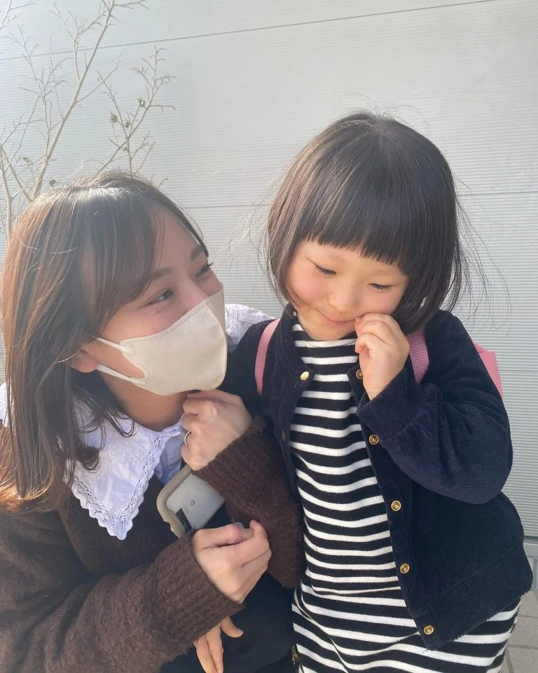なっちはミニボブ😍