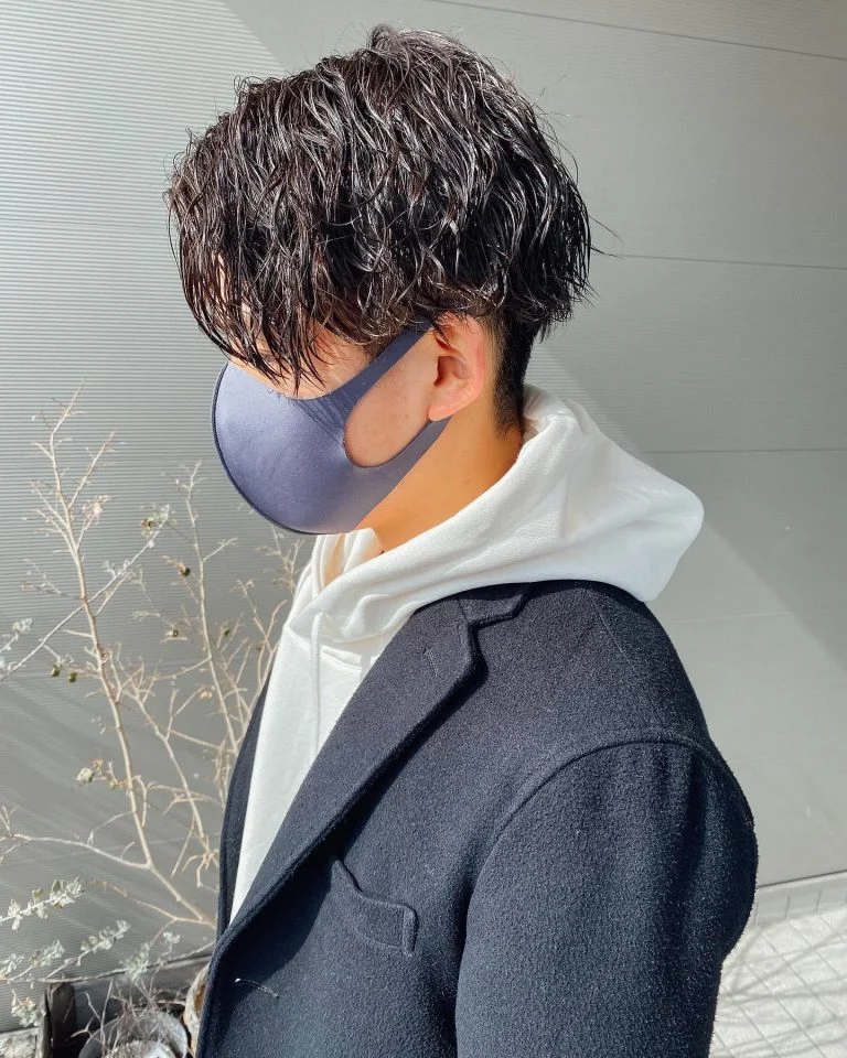 失敗しないツイストスパイラルパーマはイメージが大切です💈