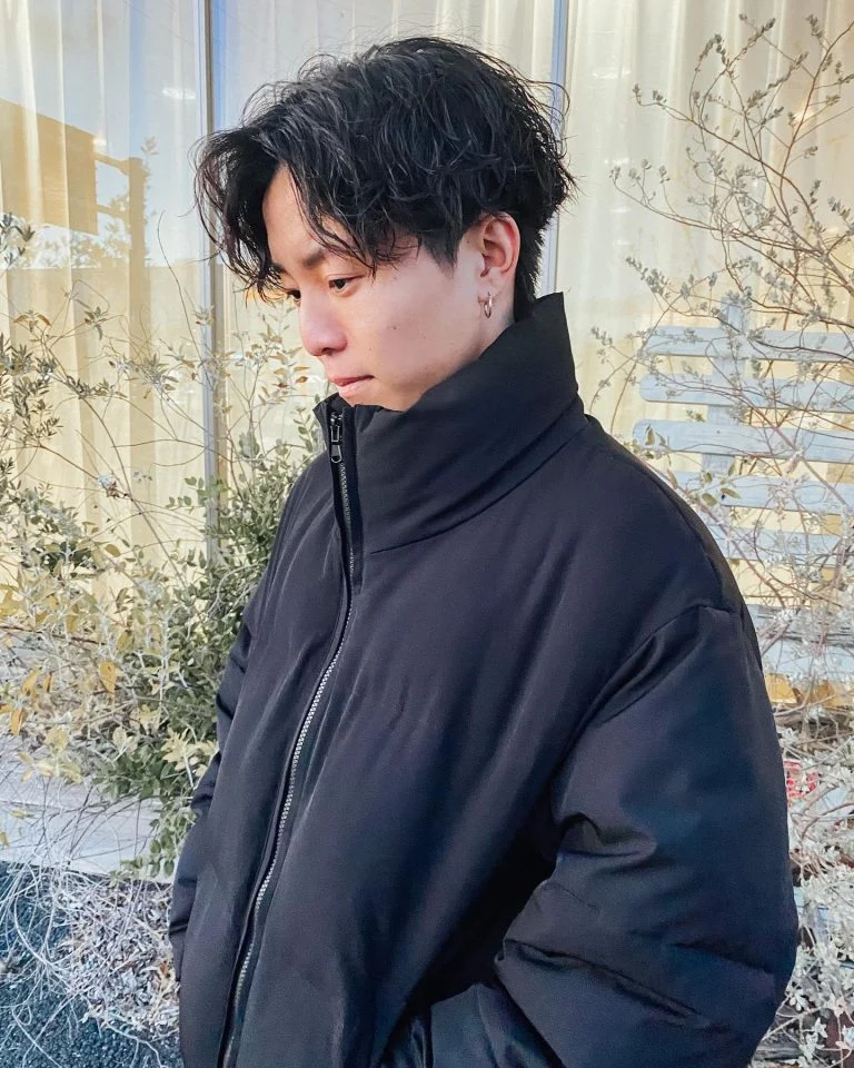失敗しないツイストスパイラルパーマはイメージが大切です💈