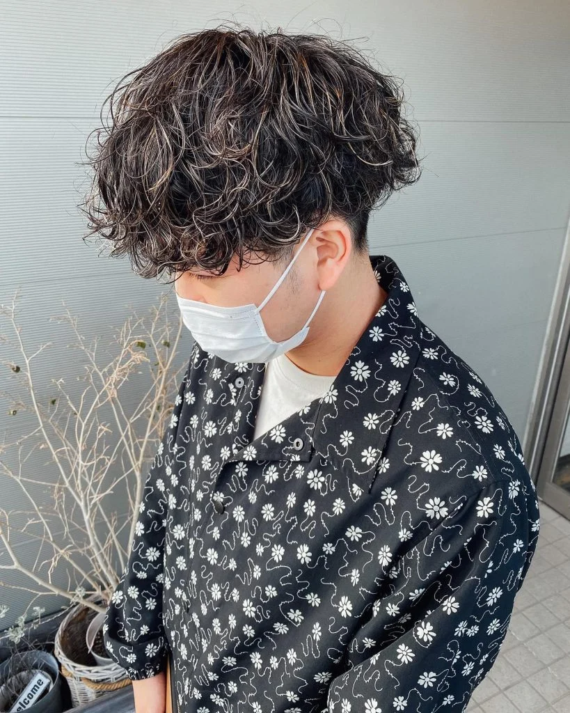 失敗しないツイストスパイラルパーマはイメージが大切です💈