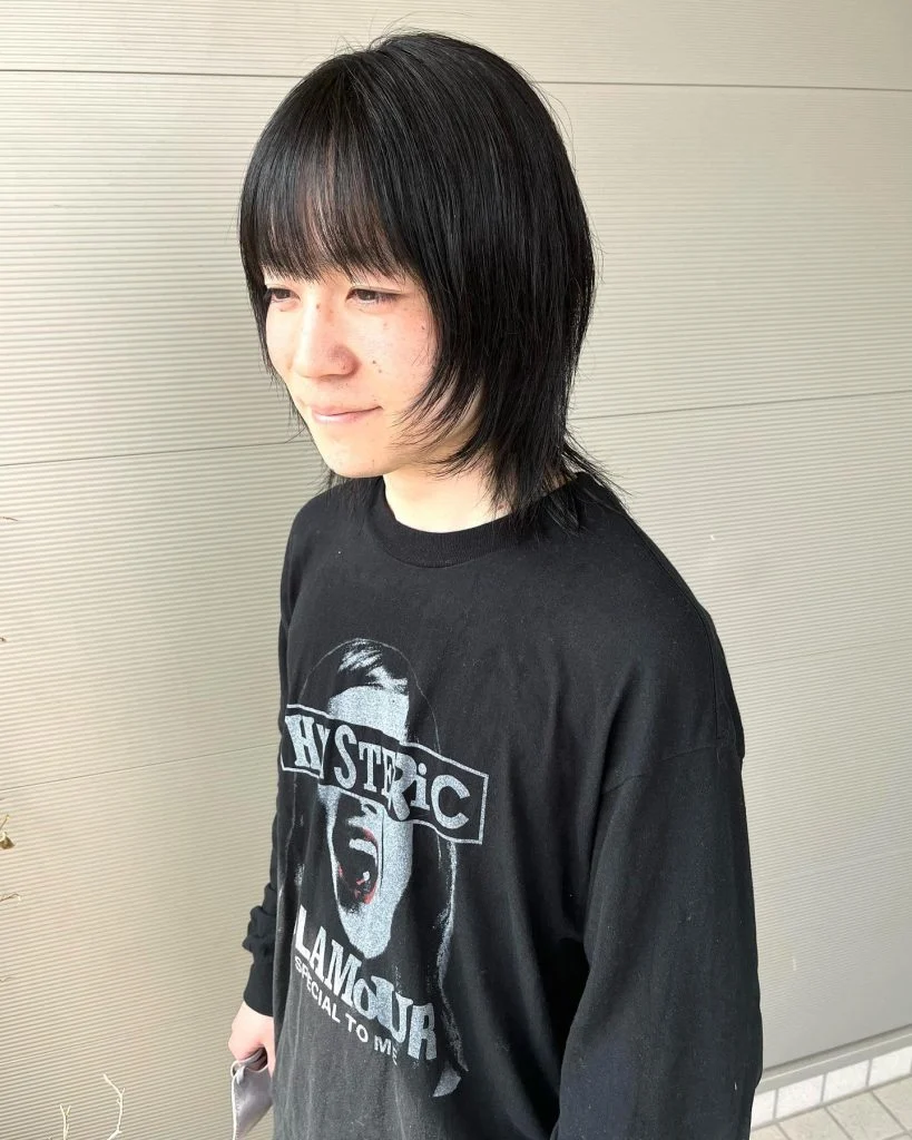 men’sstraight✂︎