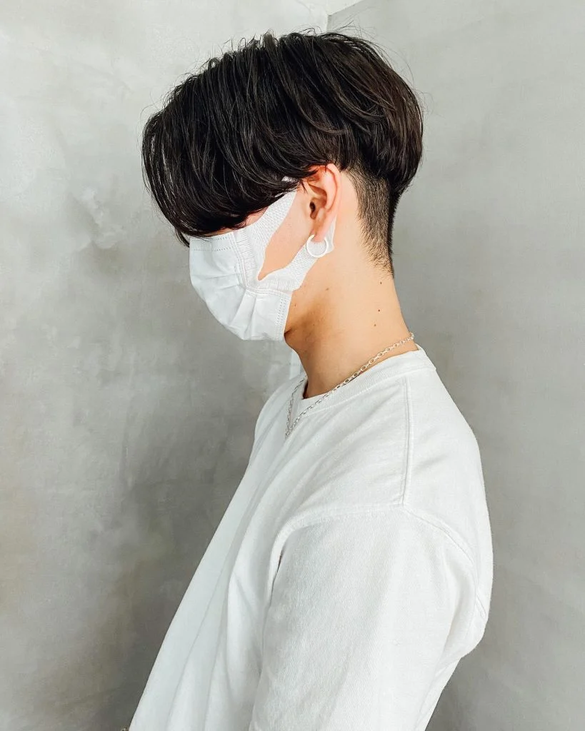 失敗しないカルマパーマはイメージが大切です💈
