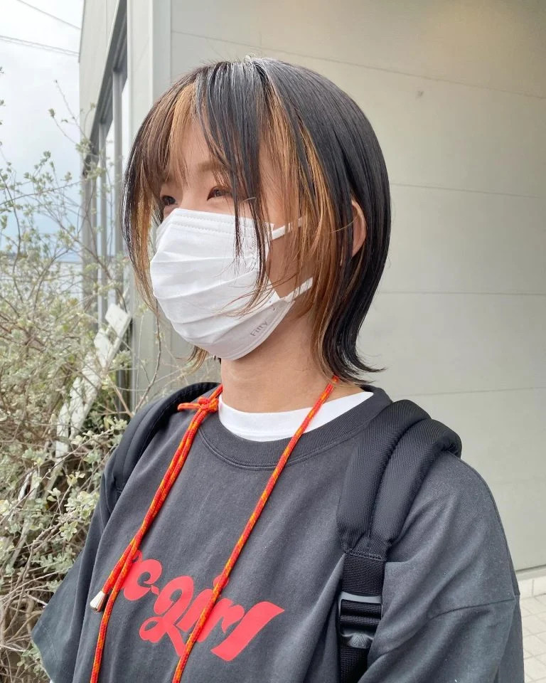 フェイスフレーミングとくびれレイヤー🥴🥴🥴