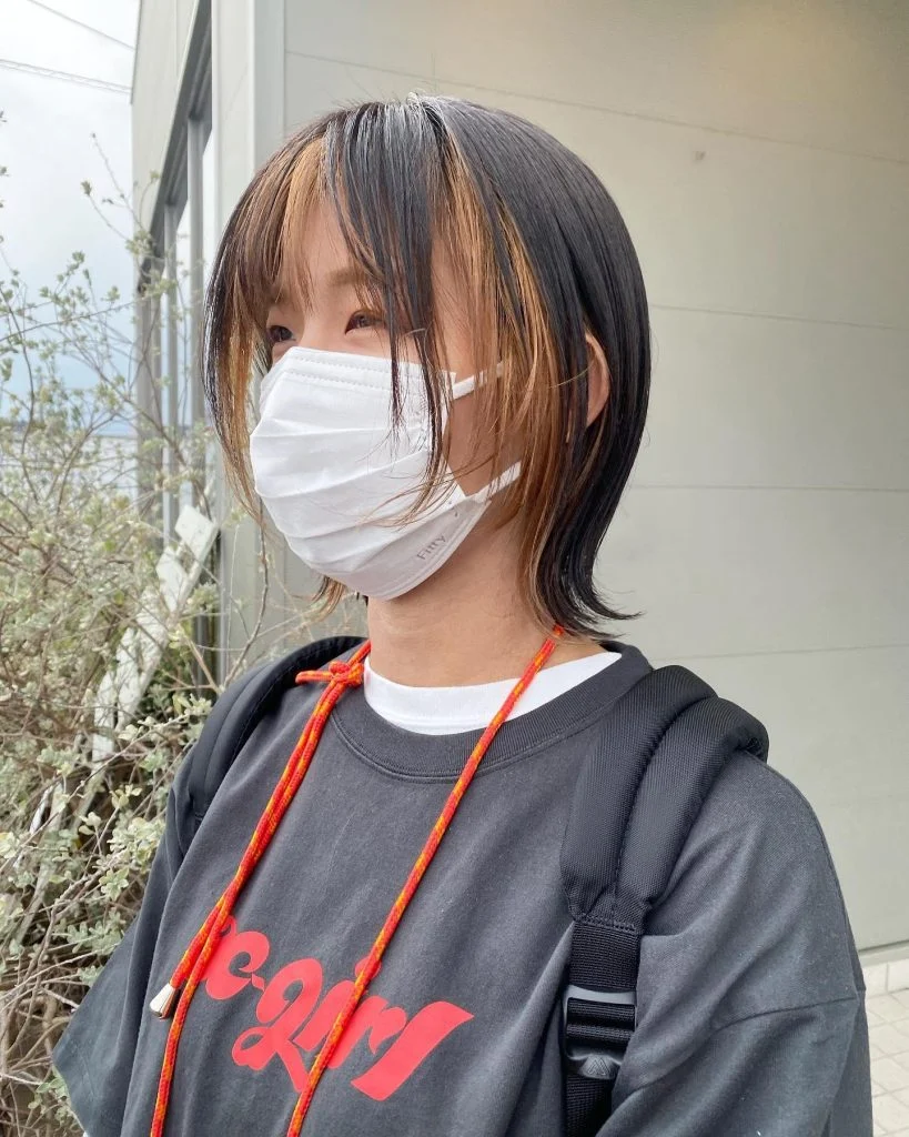 フェイスフレーミングとくびれレイヤー🥴🥴🥴
