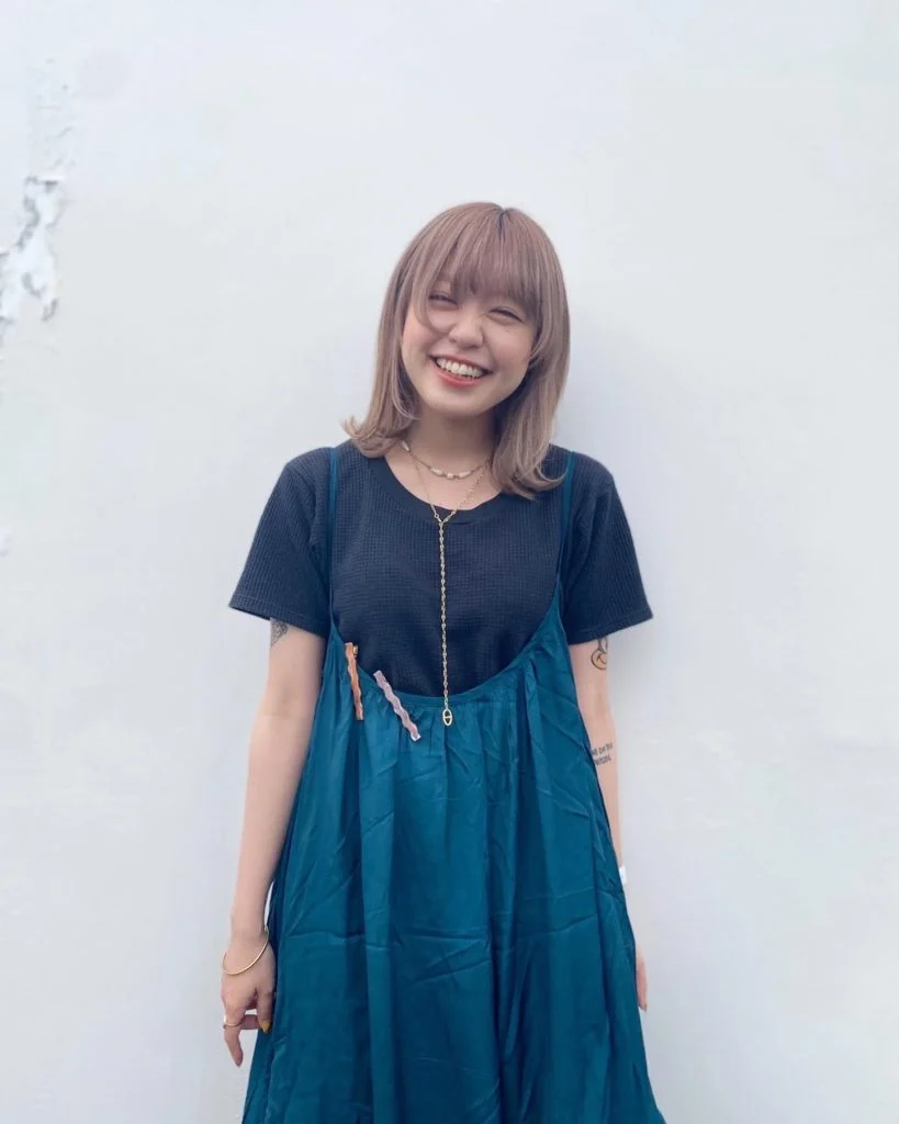ミルクティーベージュ😍😍😍
