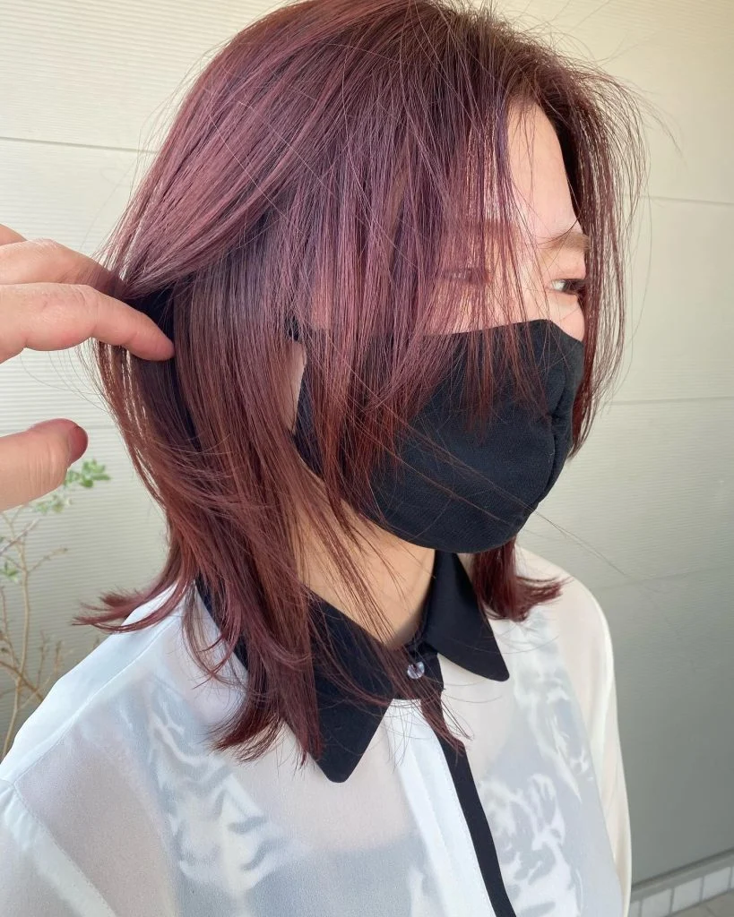 チェリー🍒ピンク🍒