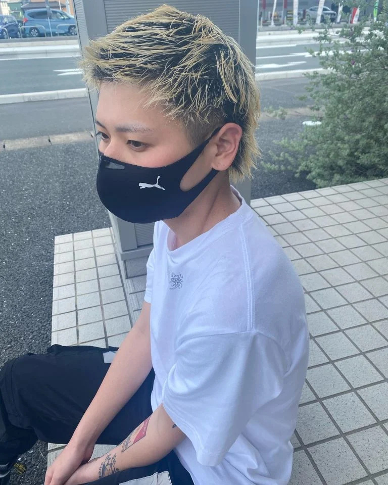 サロンワーク🧖♂️