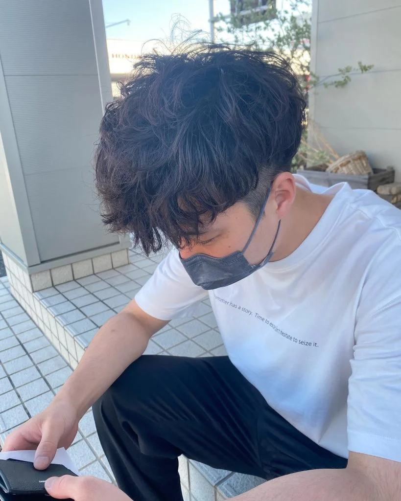 サロンワーク🧖‍♂️