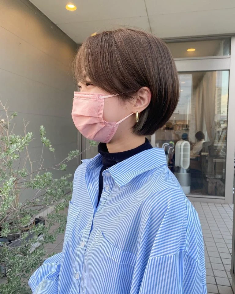 BOB目指してカット🤗