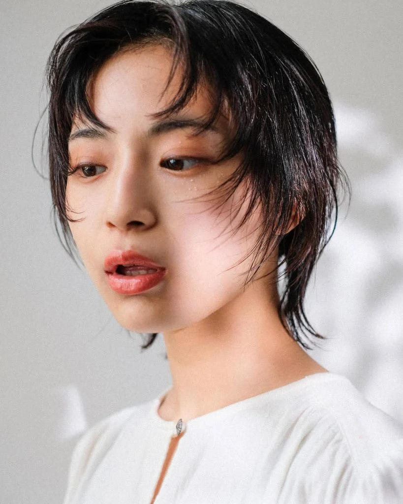 フェイスレイヤーでオシャレに😍😍😍