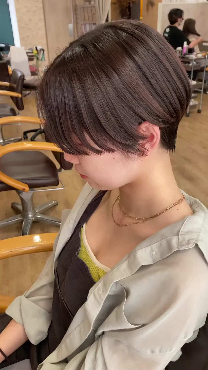 サロンワーク✨