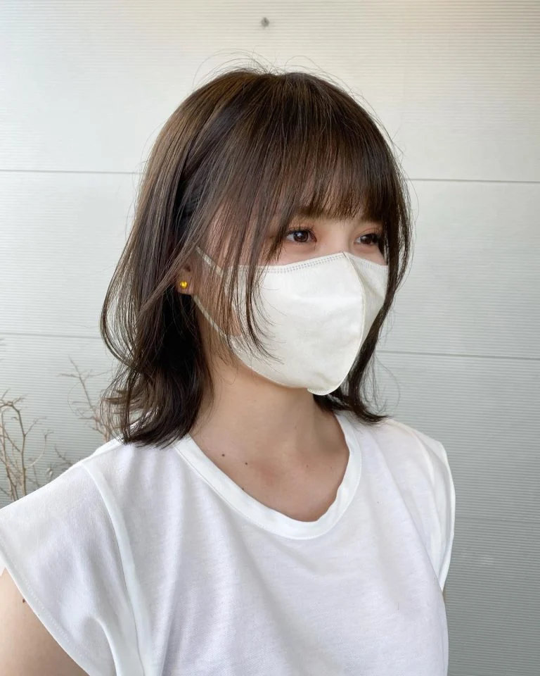 顔周りのカットで少しイメチェンしましょう〜😍😍😍