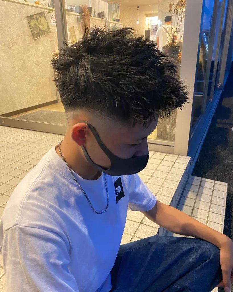 サロンワーク🧖‍♂️