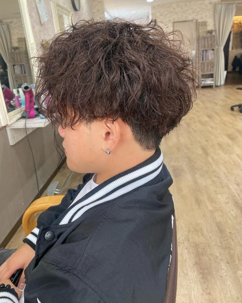 サロンワーク🧖♂️