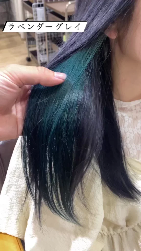 サロンワーク✨