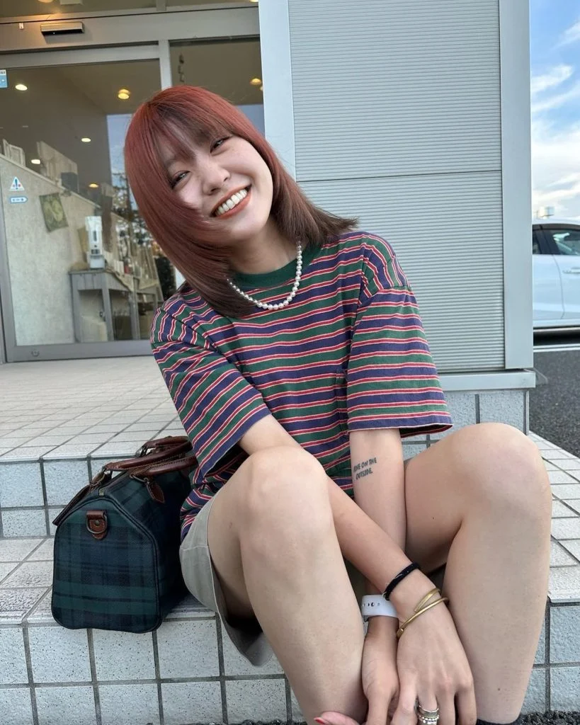 顔周りのカットでイメチェンするのも良しです🙌