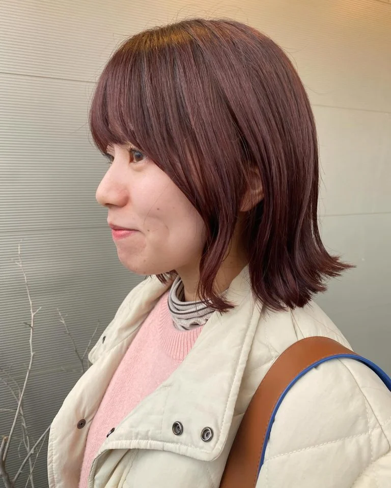 チェリーレッド🍒🍒🍒