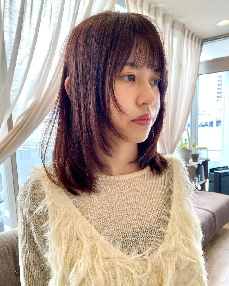 ピンクとレイヤー🌸✂︎