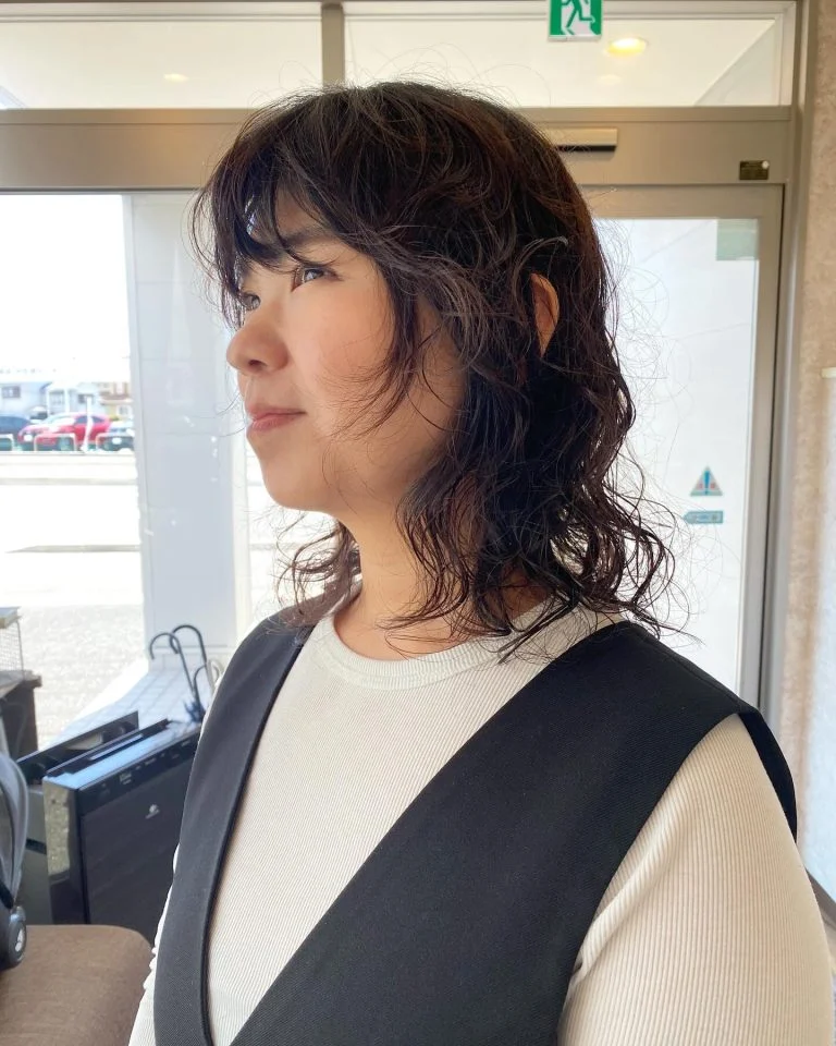 コレからの時期デジタルパーマオススメです🙌