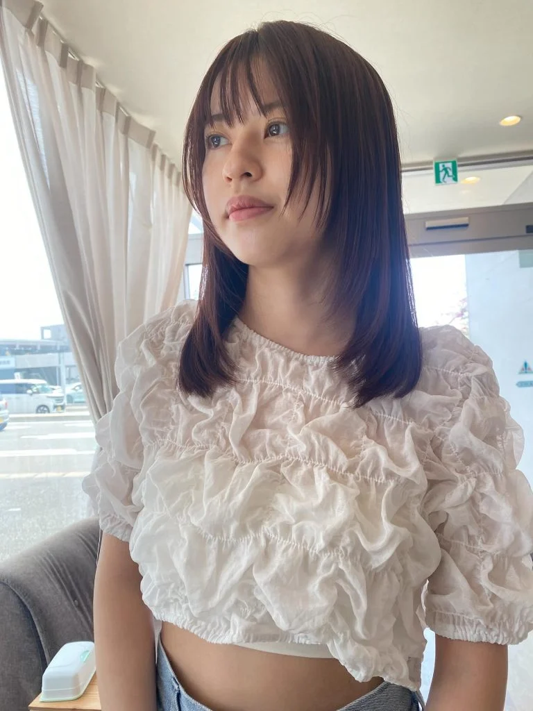 ラフ感が好き💙🩵