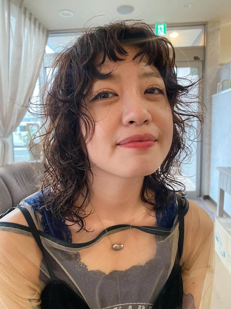 デジタルパーマかけてオシャレしましょう〜😘😘😘