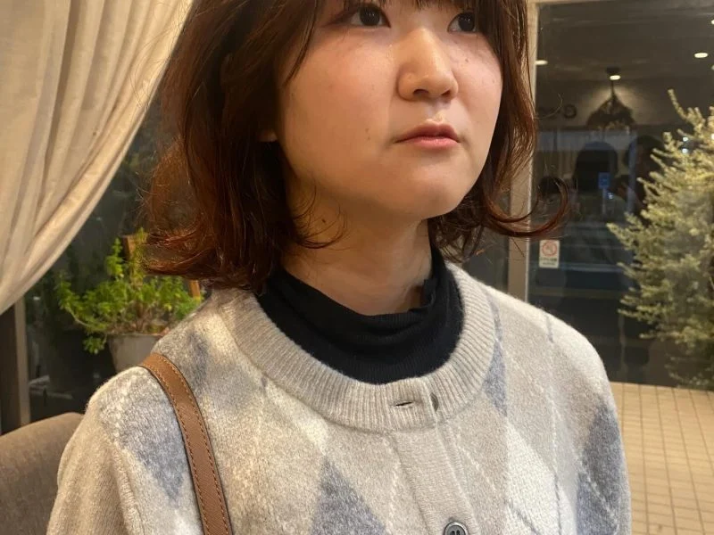デジタルパーマかけていきましょう〜😃😃😃