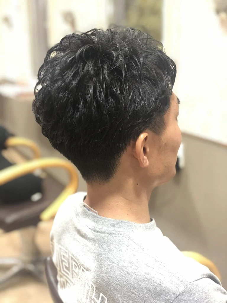 浜松西区・入野周辺のメンズカット|女性目線のスタイル提案
