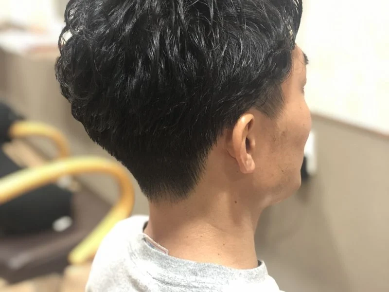 浜松西区・入野周辺のメンズカット｜女性目線のスタイル提案