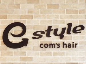 e-style com’s hair 志都呂店