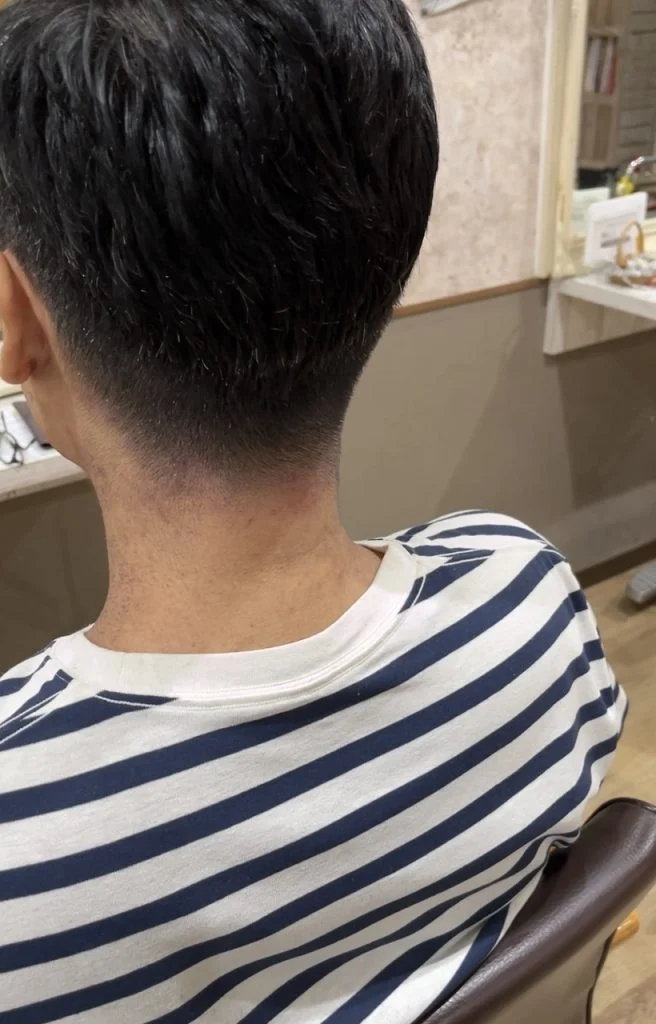 メンズショート